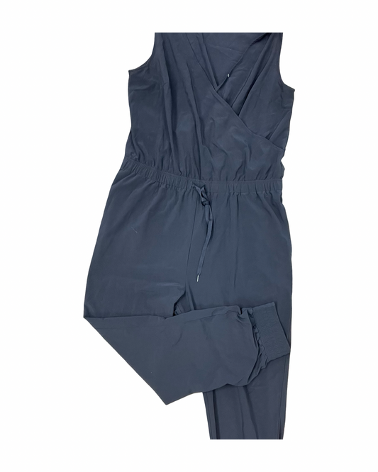 Jumpsuit By Stylus In Black, Size:L