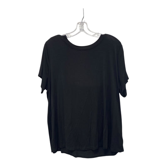 Top Ss By Torrid In Black, Size:2X