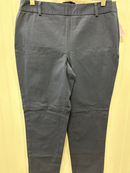 Pants Dress By Talbots In Navy, Size:10