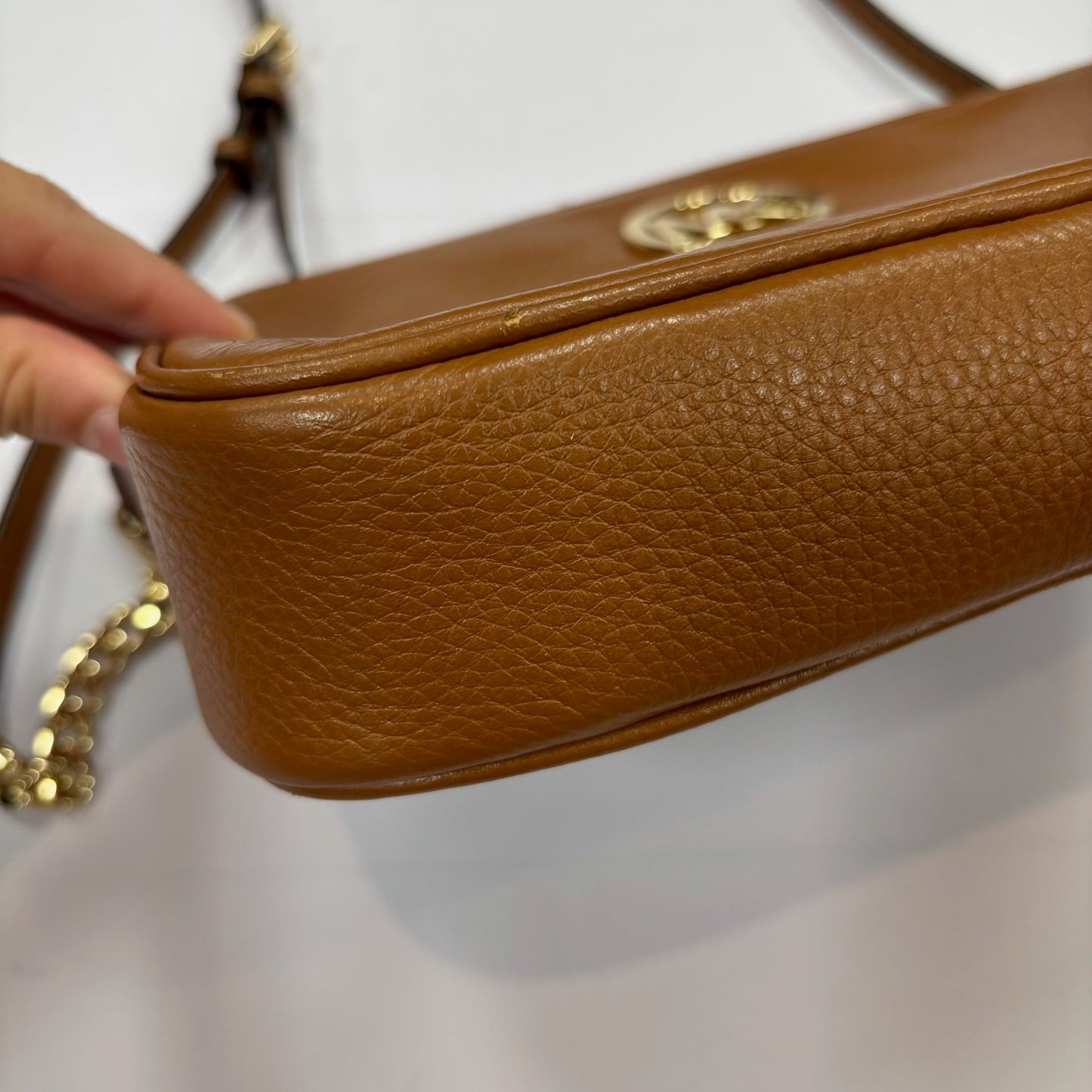 Crossbody Designer By Michael By Michael Kors, Size: Small