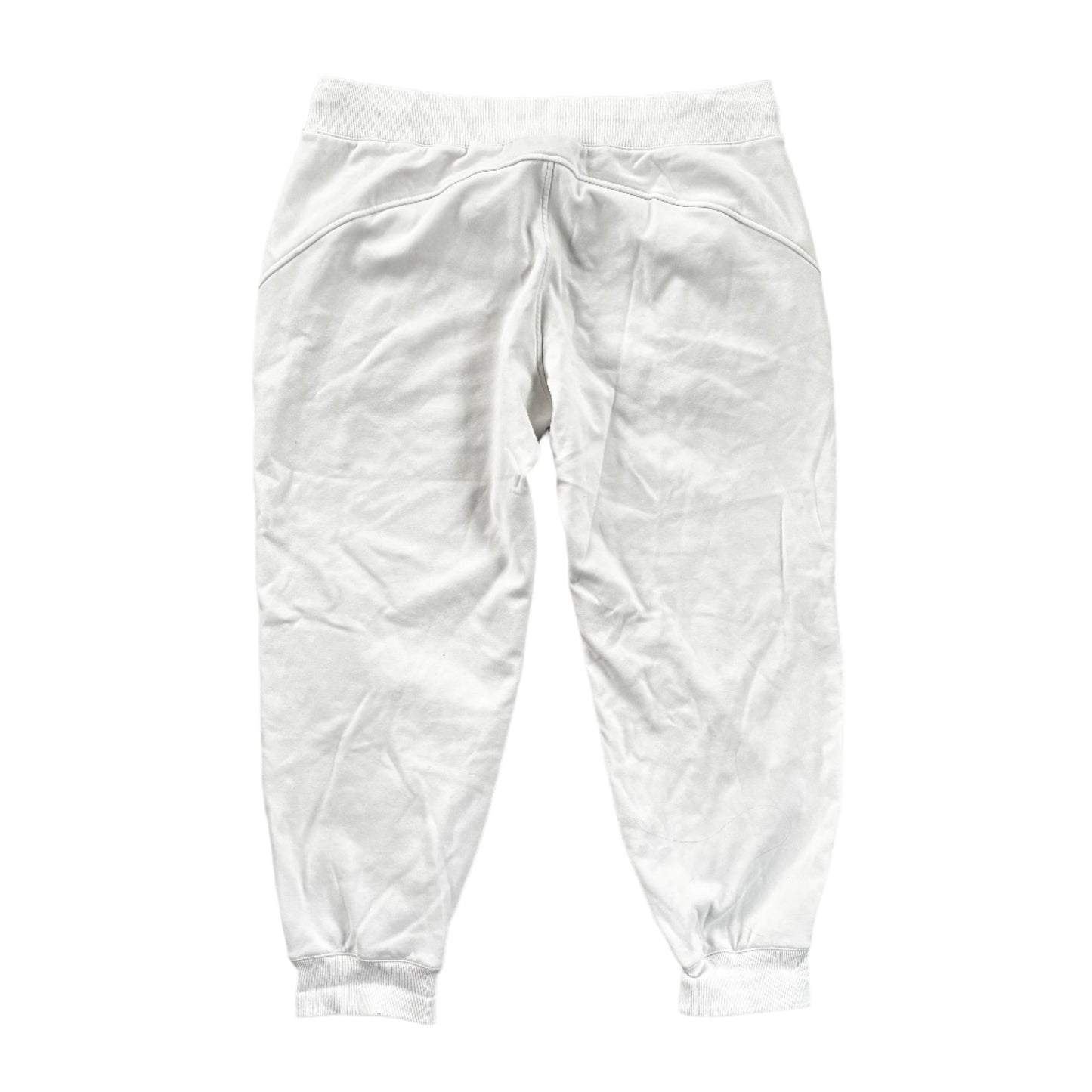 Athletic Pants By Athleta In White, Size: Xl