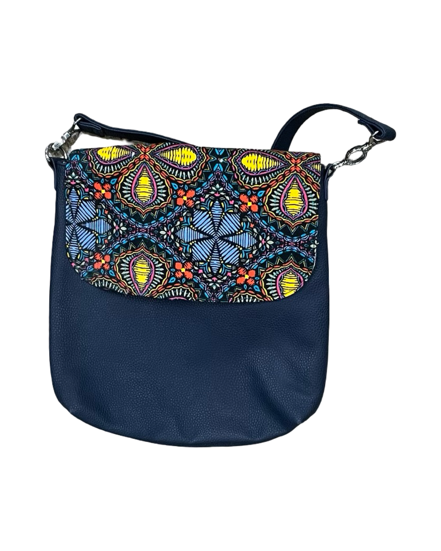 Handbag By Thirty One In Blue, Size:Medium