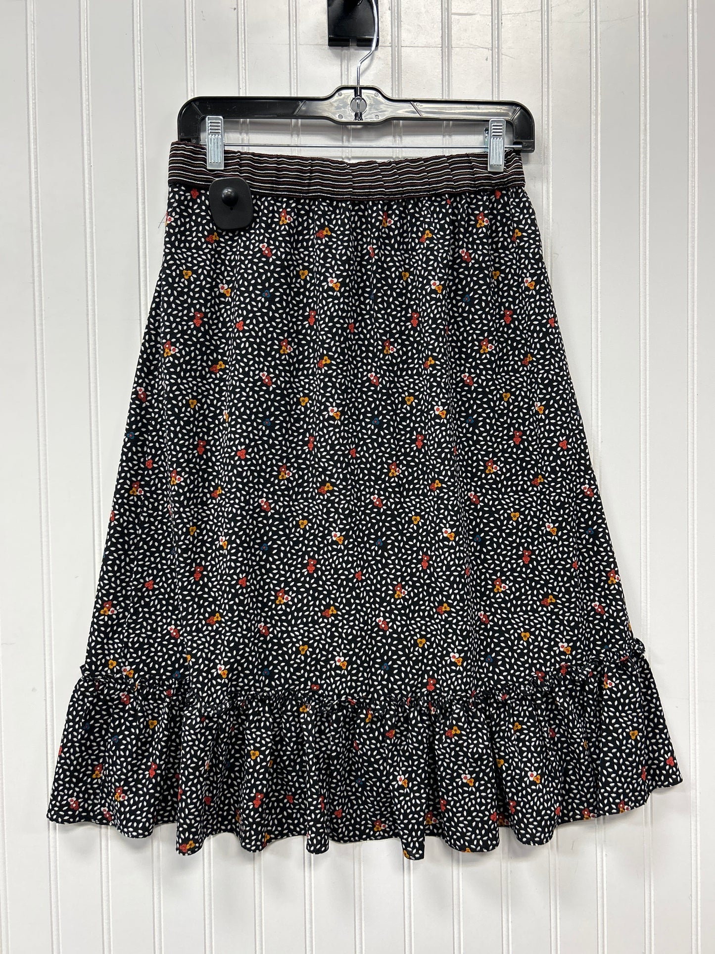 Skirt Midi By Max Studio In Black, Size:M
