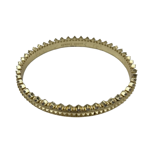 Bracelet Bangle By Kendra Scott In Gold
