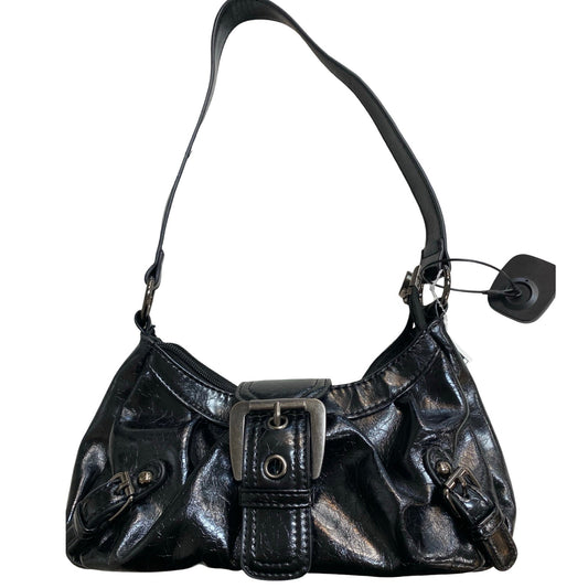 Handbag By Clothes Mentor In Black, Size:Small