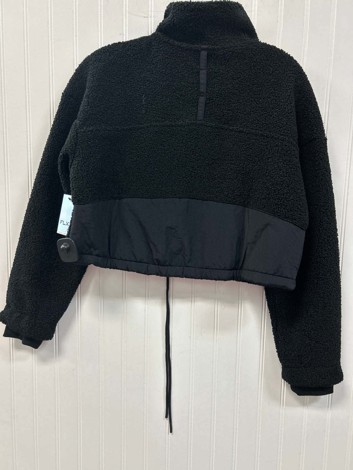 Athletic Fleece By Flx In Black, Size:S