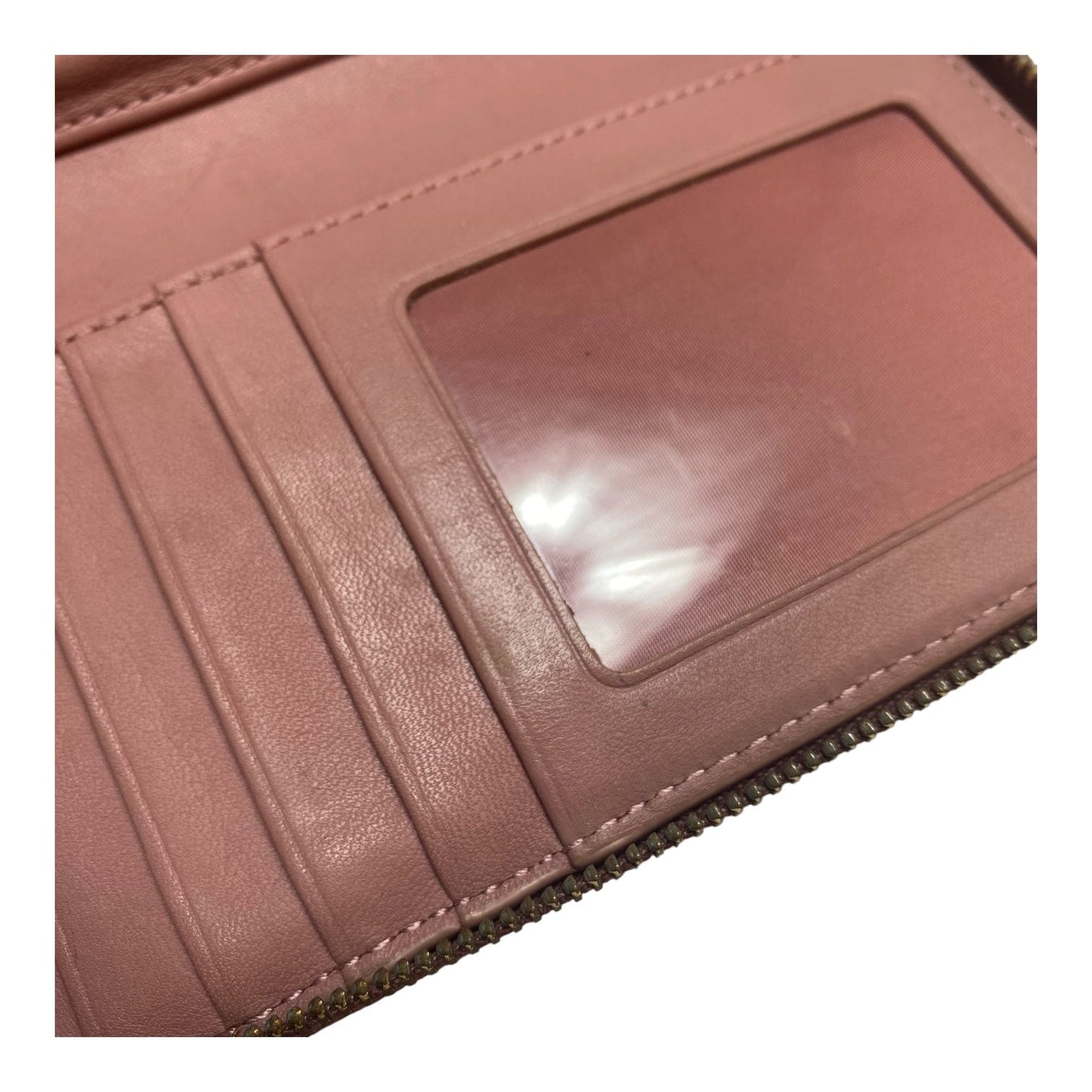 Wallet Designer By Coach, Size: Medium