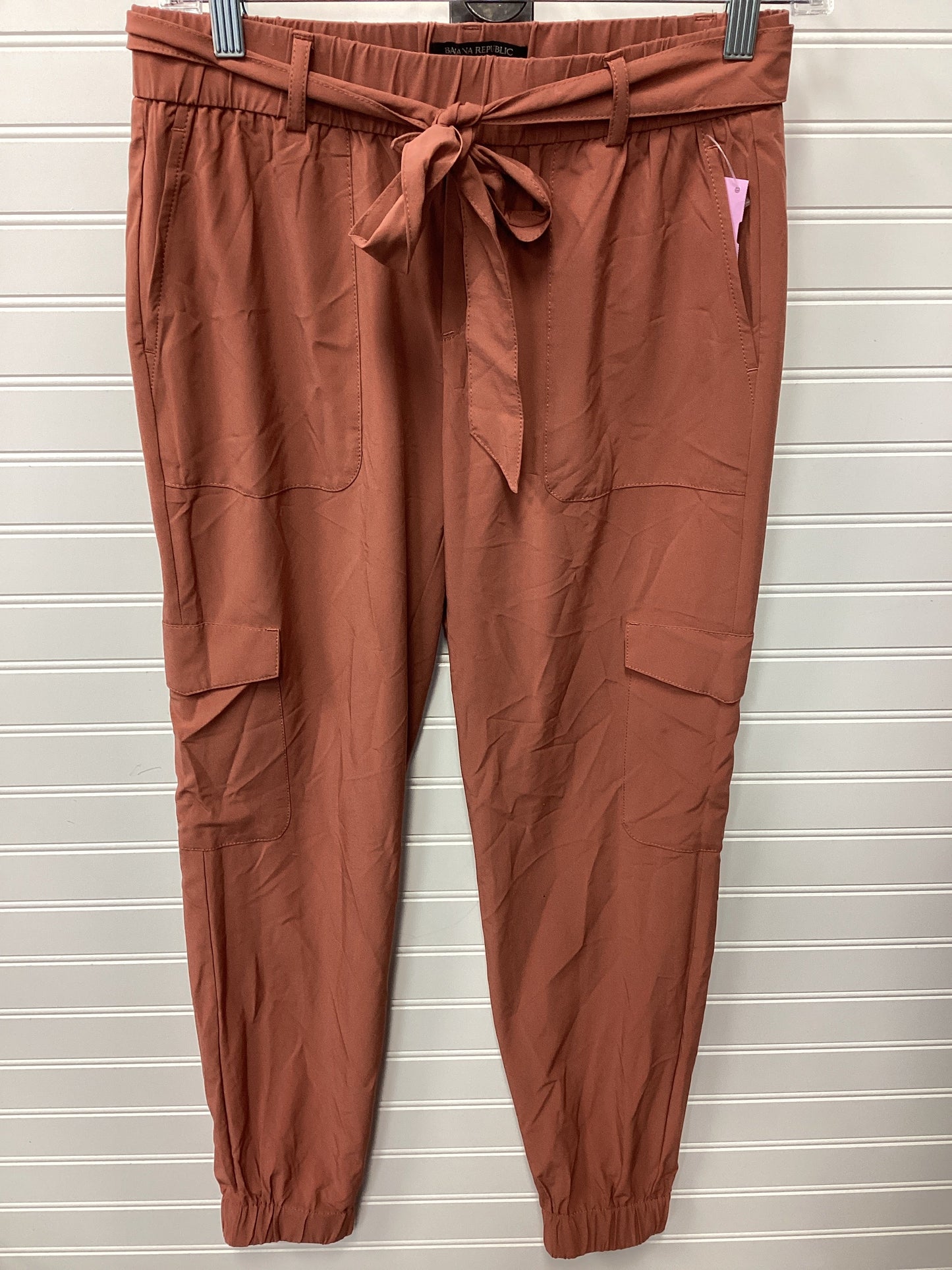 Pants Other By Banana Republic In Orange, Size:Xs