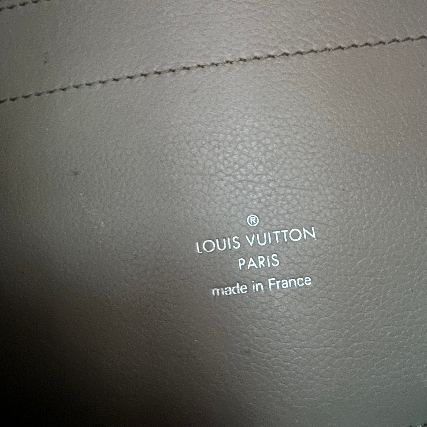 Tote Luxury Designer By Louis Vuitton, Size: Small