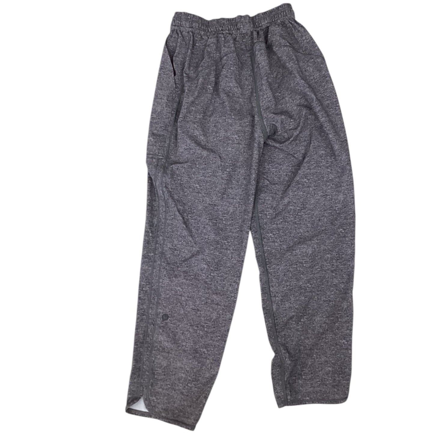 Athletic Pants By Lululemon In Grey, Size:2