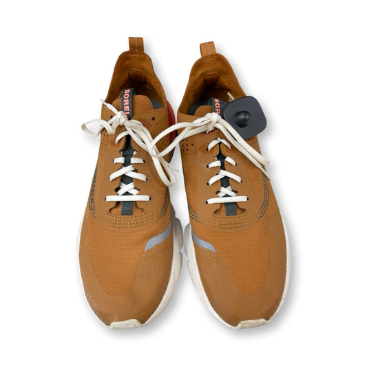 Shoes Designer By Sorel In Orange, Size:9.5