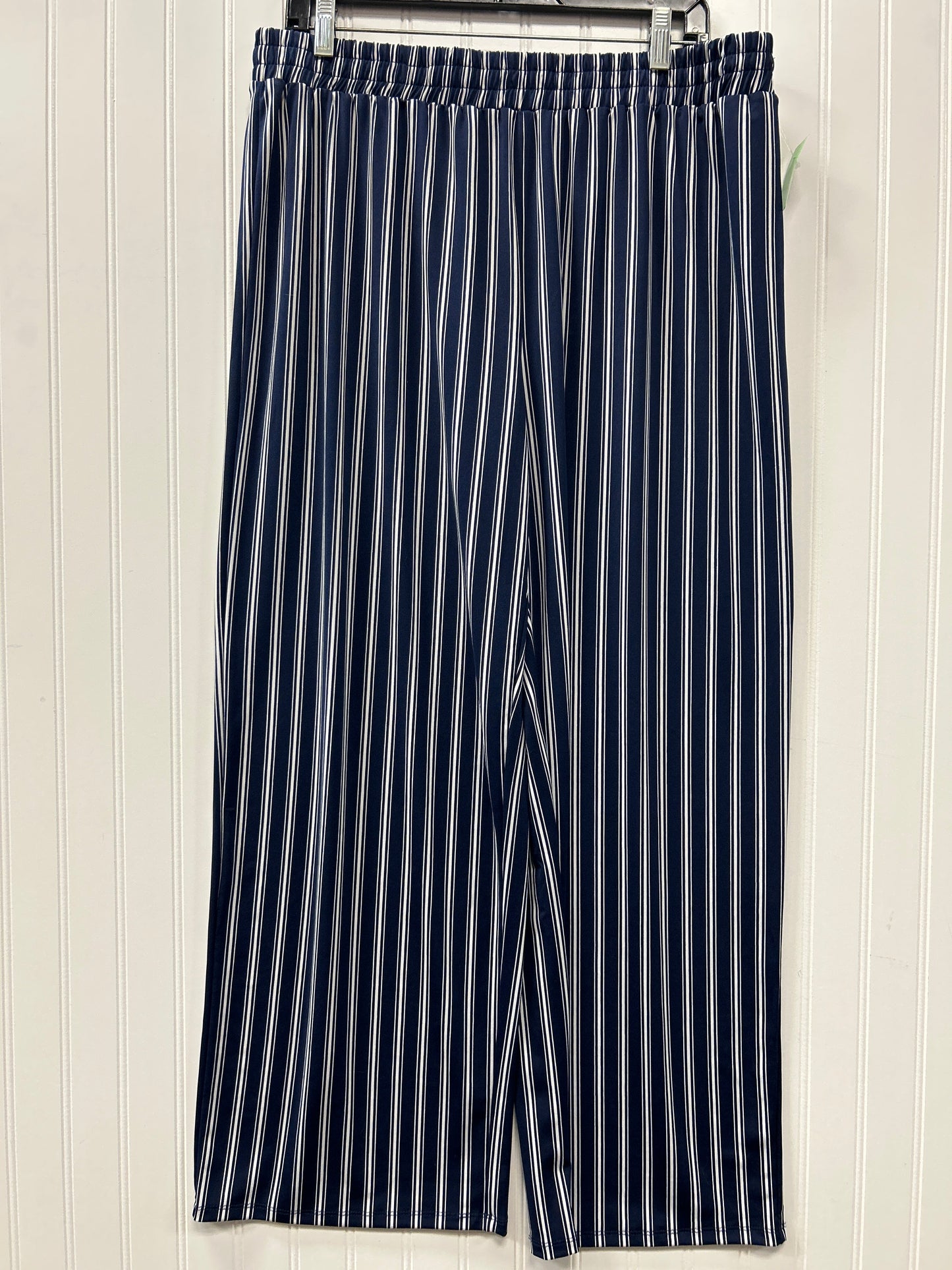 Pants Dress By Cmc In Striped Pattern, Size:Xl