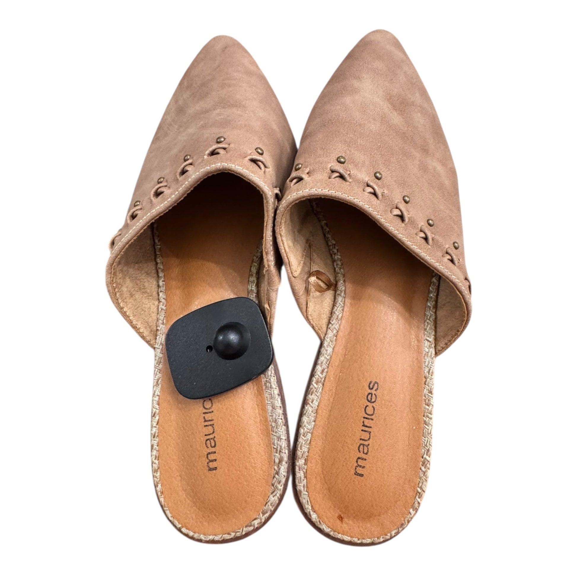 Shoes Flats By Maurices In Brown,