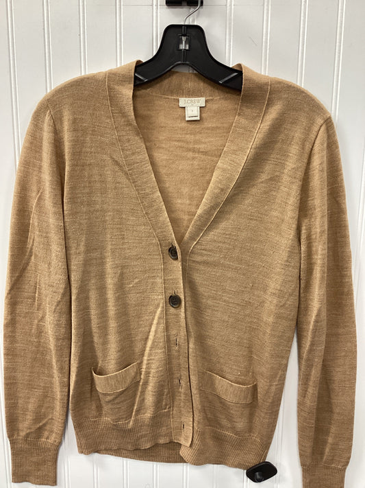 Top Ls By J. Crew In Tan, Size:S