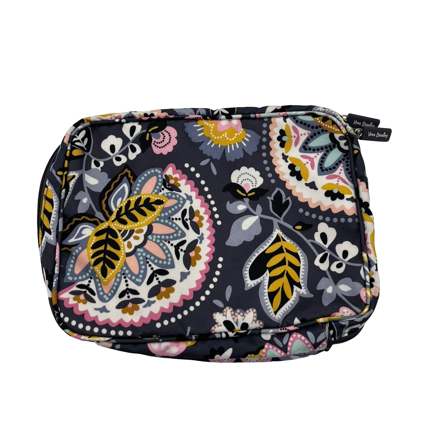 Makeup Bag By Vera Bradley In Multi, Size:Medium