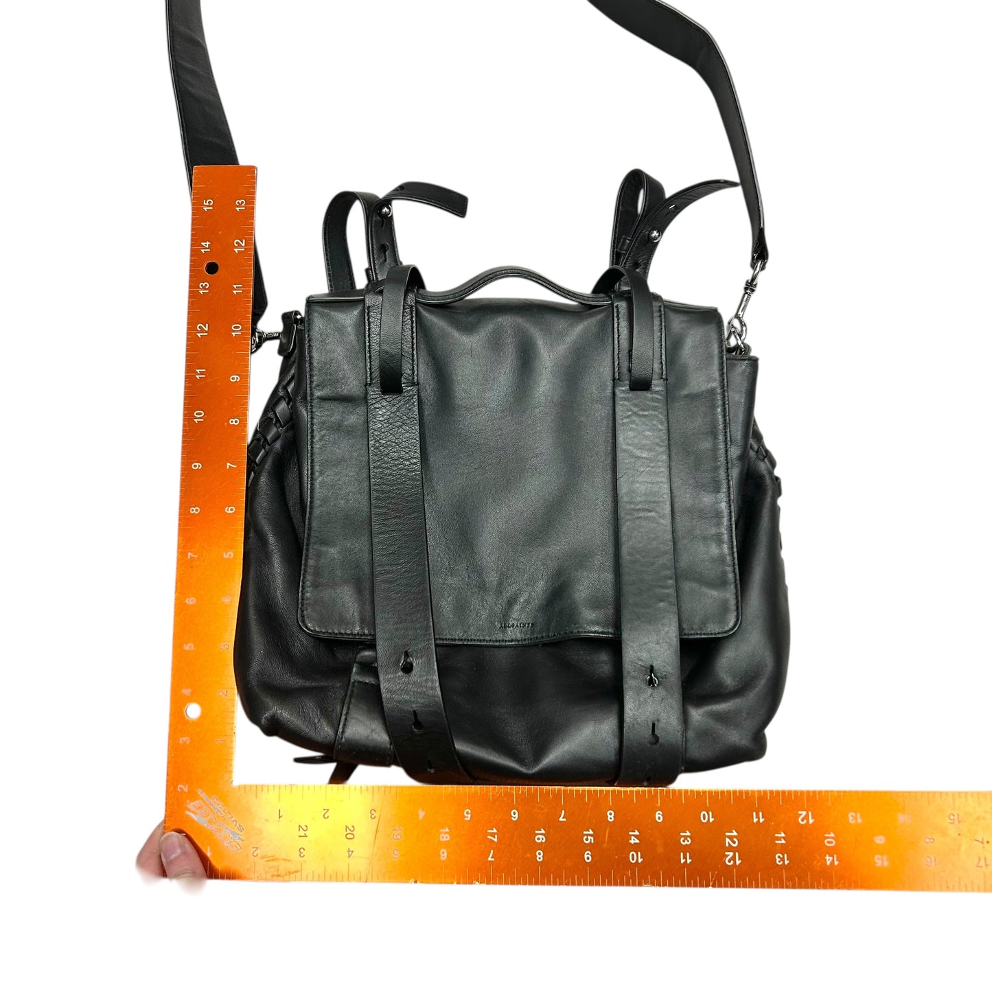 Backpack Designer By All Saints, Size: Medium