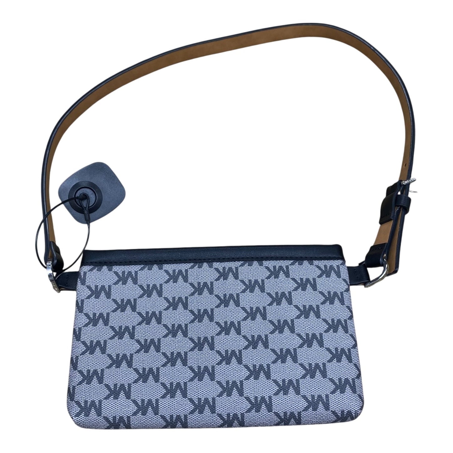 Belt Bag Designer By Michael Kors In Grey, Size:Small