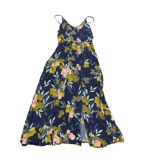 Dress Casual Maxi By Papillion In Multi, Size:M