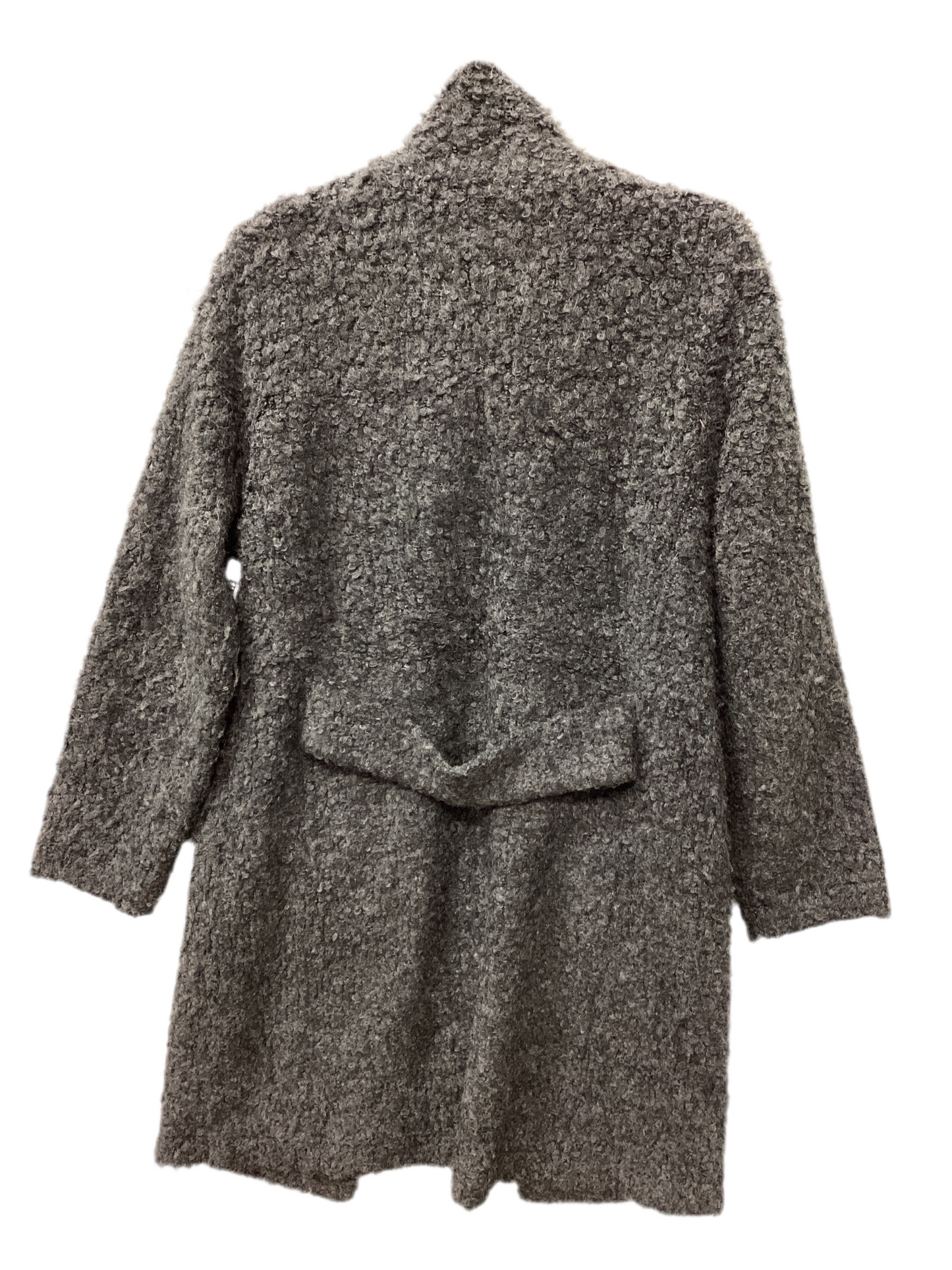 Sweater Cardigan By A New Day In Grey, Size:Xs