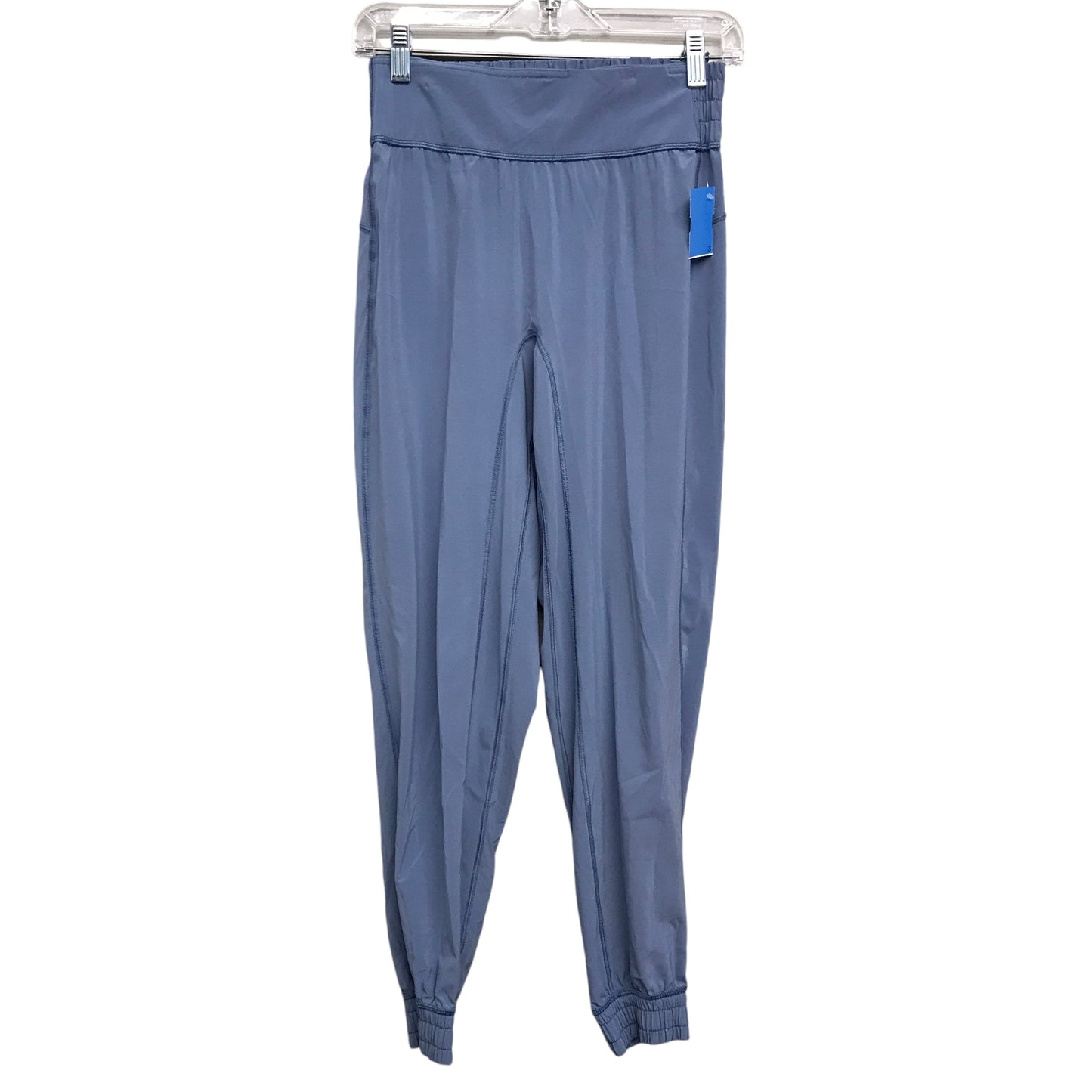 Athletic Pants By Lululemon In Blue, Size:S