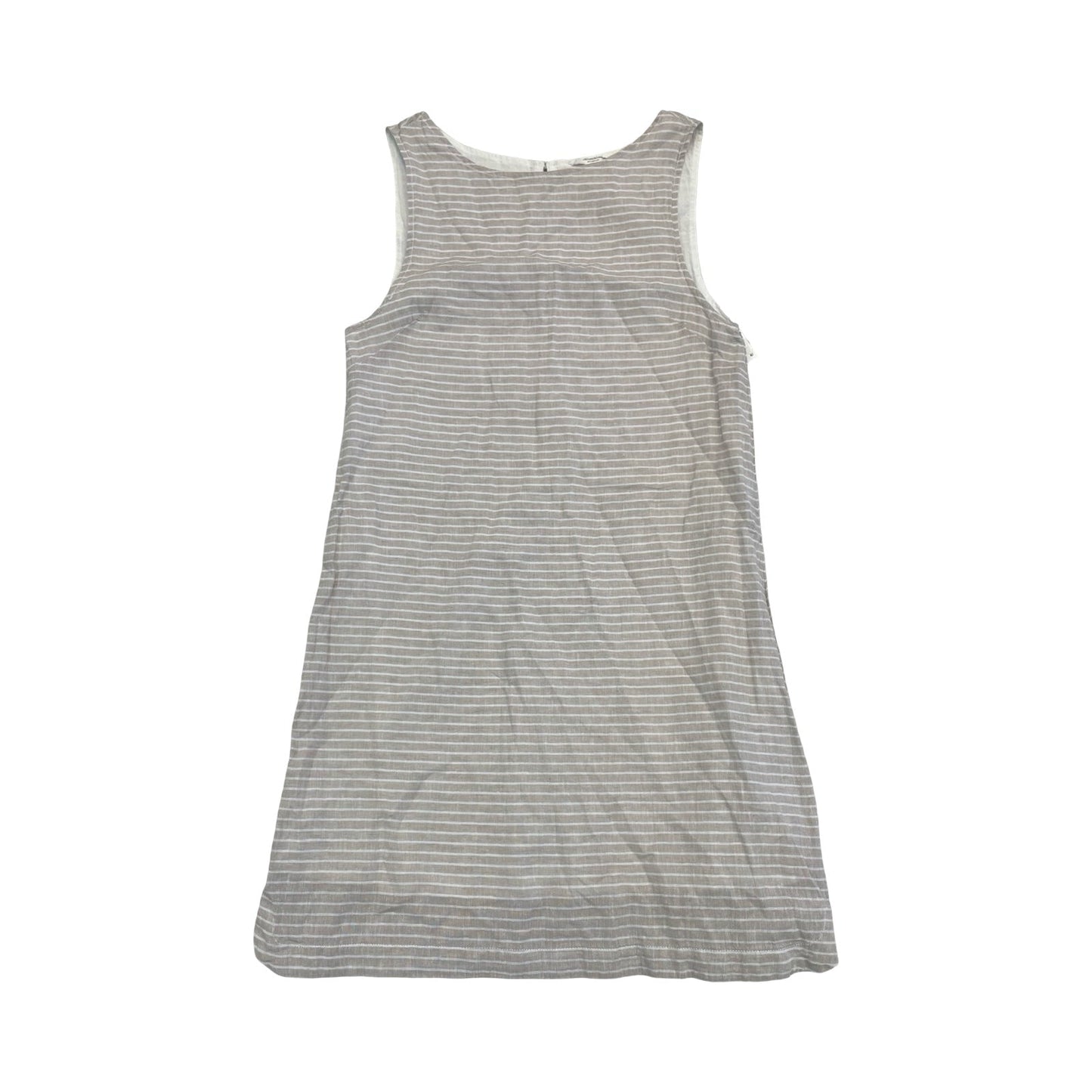 Dress Casual Midi By Beachlunchlounge In Striped Pattern, Size:S