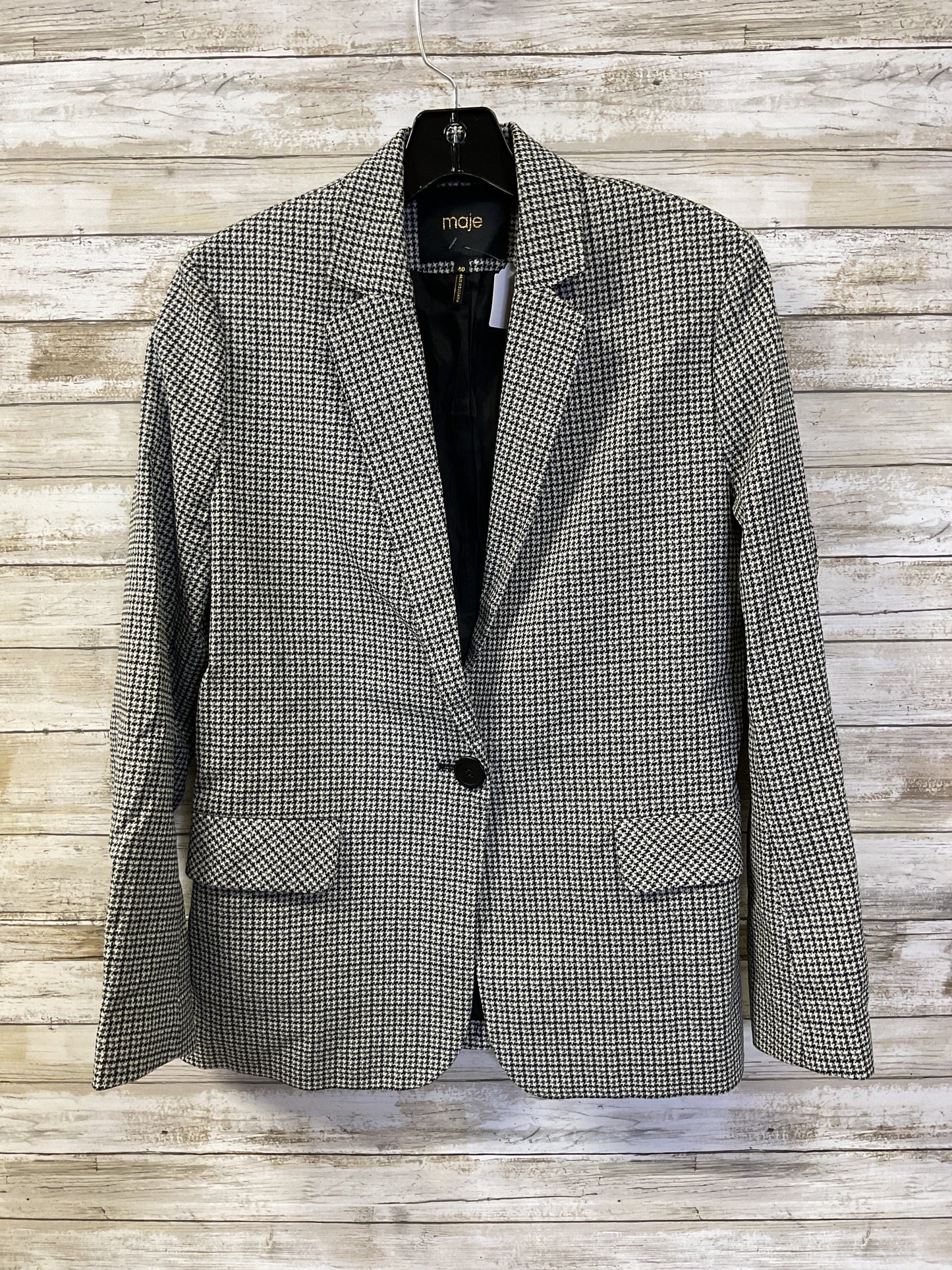 Blazer By Cma In Brown, Size:M