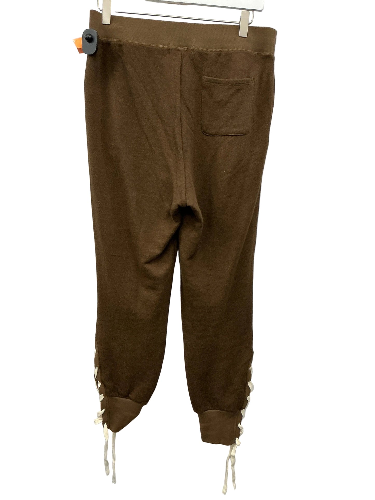 Lounge Set Pants By Anthropologie In Brown, Size: M