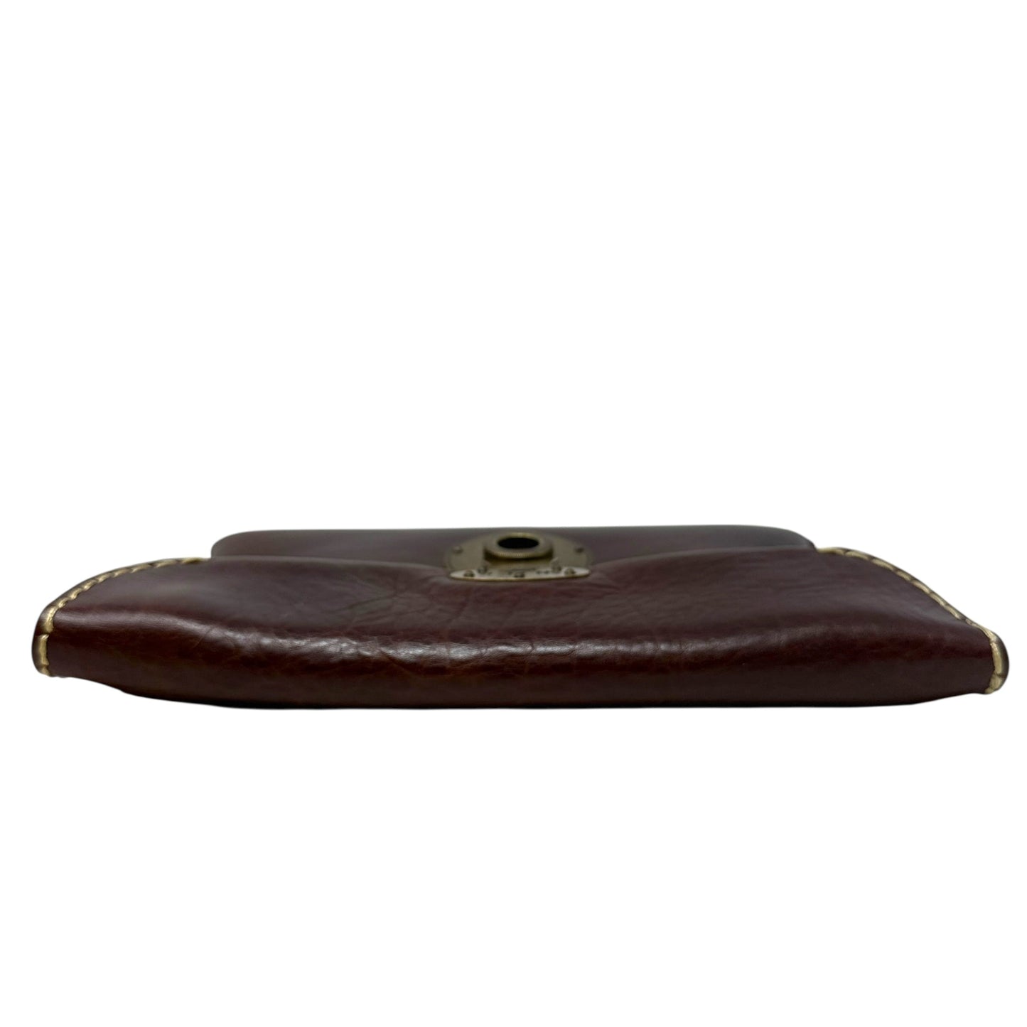 Eva Leather Clutch By Will Leather Goods, Size: Medium
