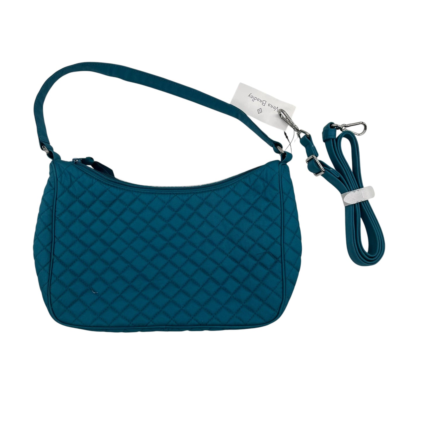 Crossbody By Vera Bradley In Blue, Size:Medium