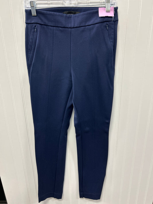 Pants Dress By White House Black Market In Navy, Size:6