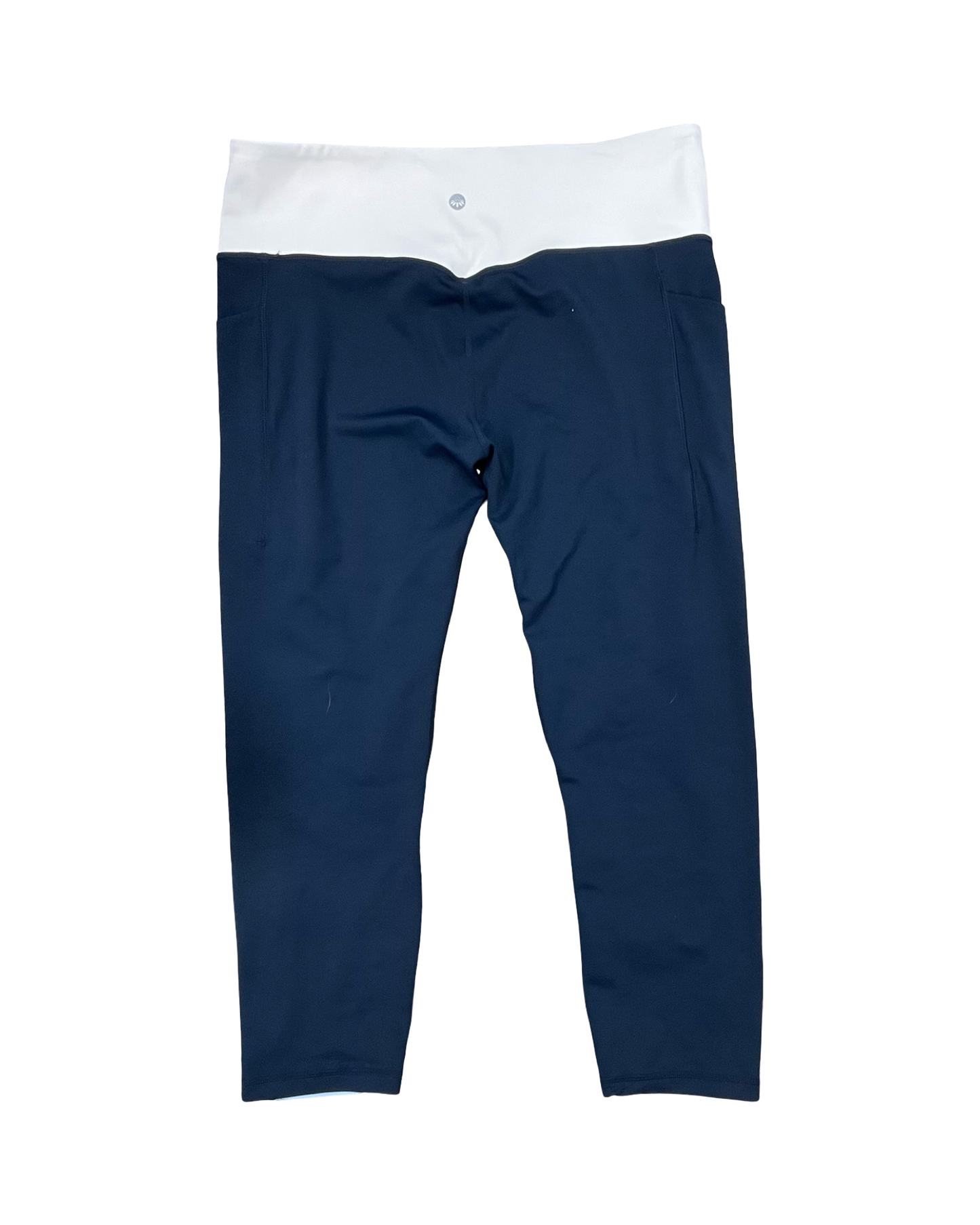 Athletic Pants By Senita In Blue, Size:1X