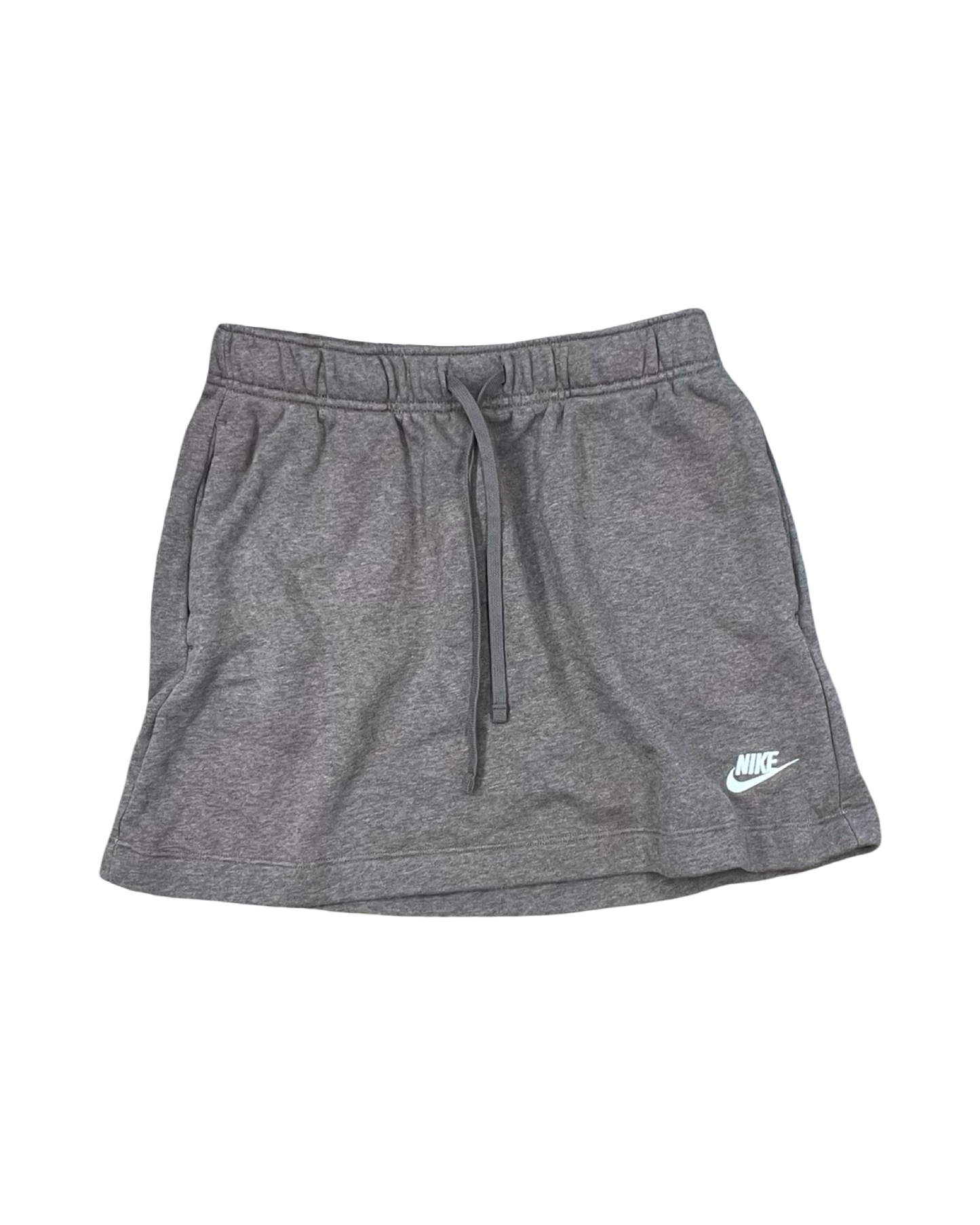 Athletic Skirt By Nike In Tan, Size:S