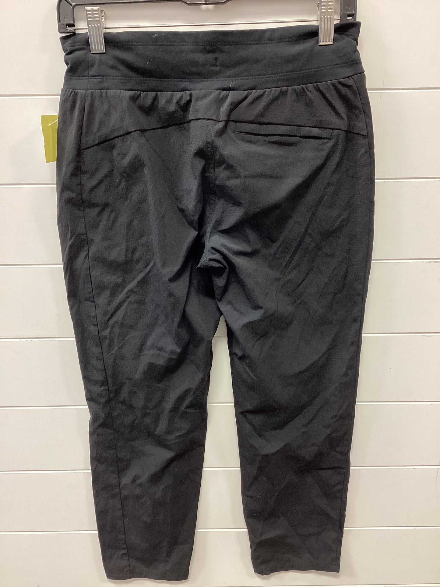 Athletic Pants By Athleta In Black, Size:2