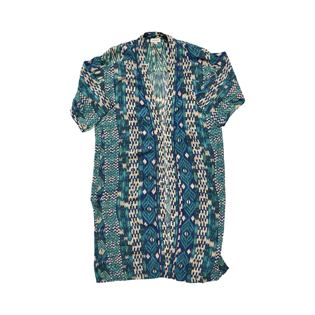 Swimwear Cover-Up By Evereve In Multi, Size:Xs