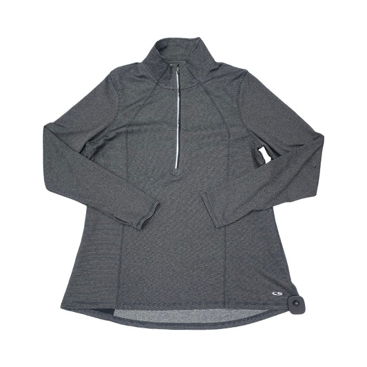 Athletic Jacket By Champion In Grey, Size:Xxl