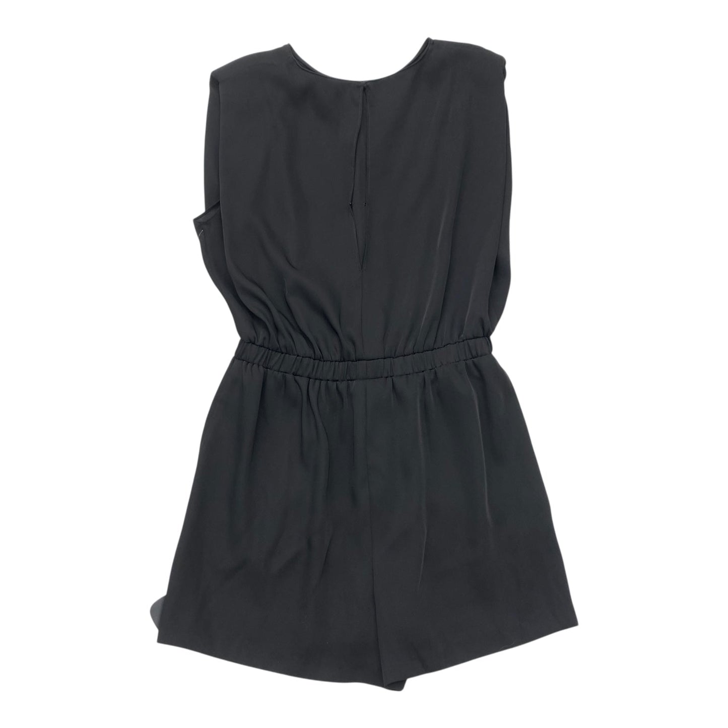 Romper By Evereve In Black, Size:L