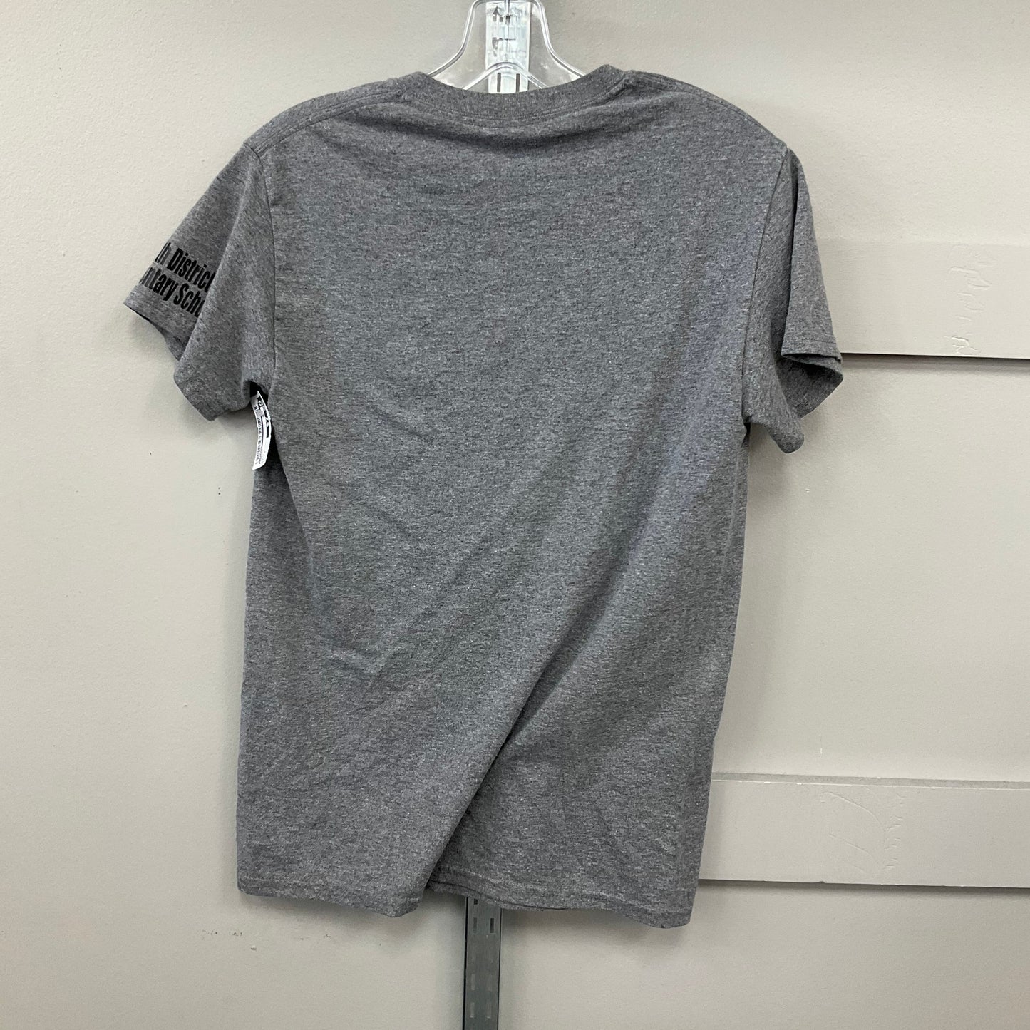 TOP SS by GILDAN In GREY, Size: S