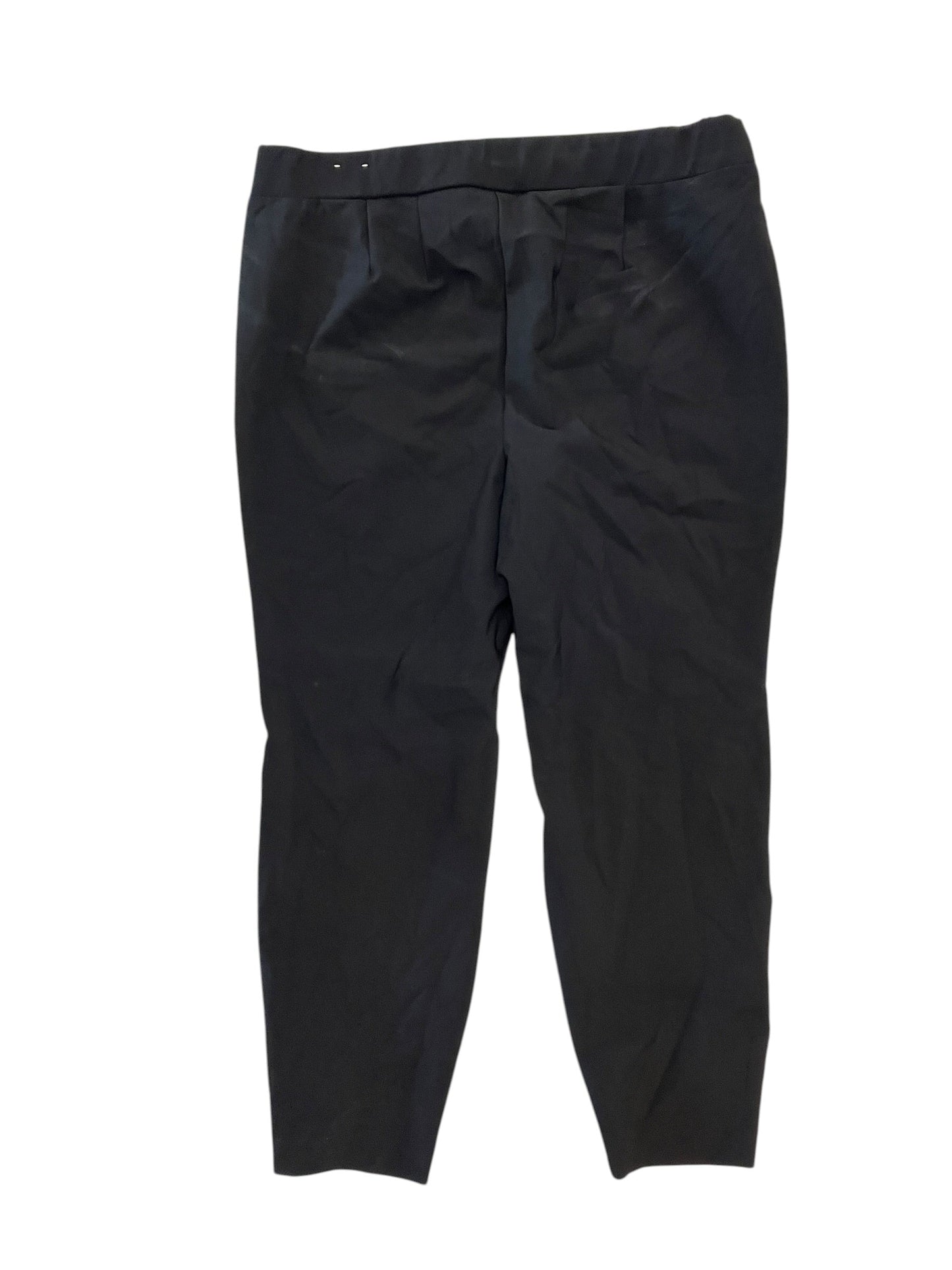 Pants Other By Lane Bryant In Black, Size:1X