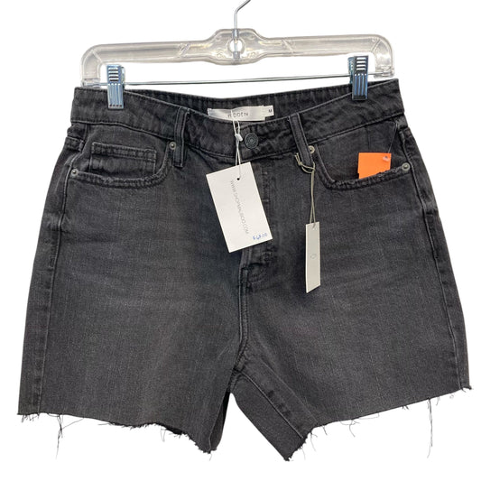Shorts By Hidden In Black Denim, Size:8
