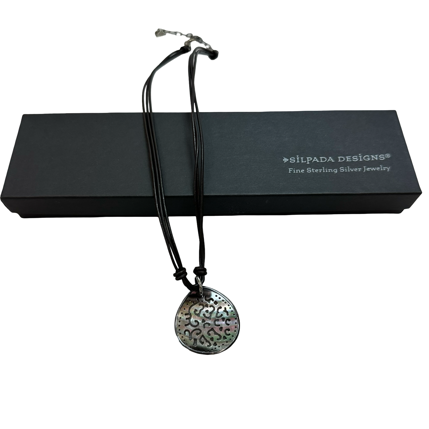 Necklace Pendant By Silpada