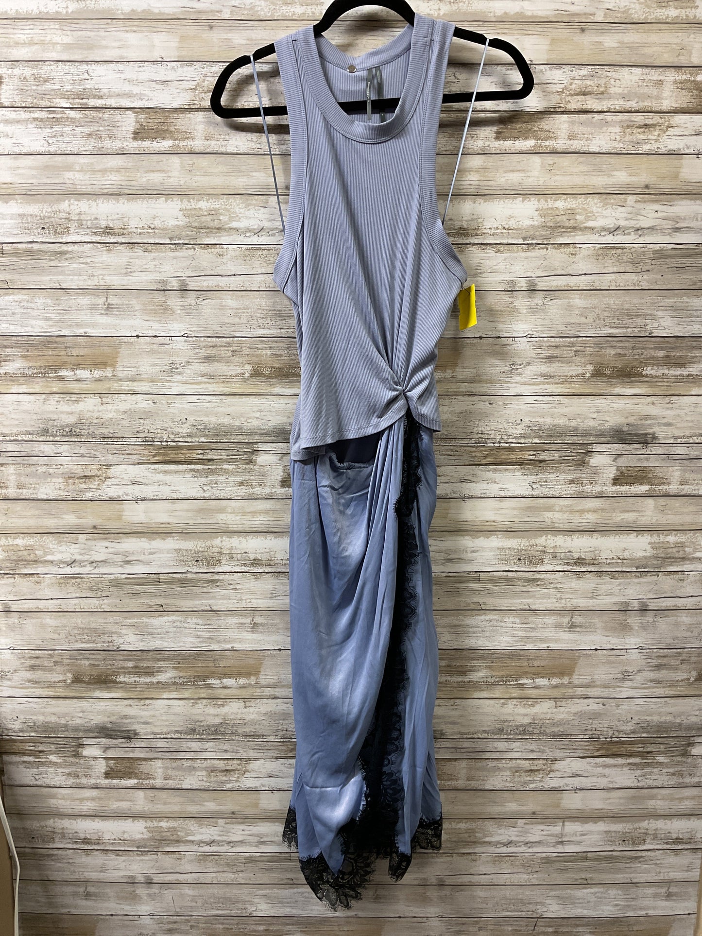 Dress Casual Maxi By Anthropologie In Purple, Size:M