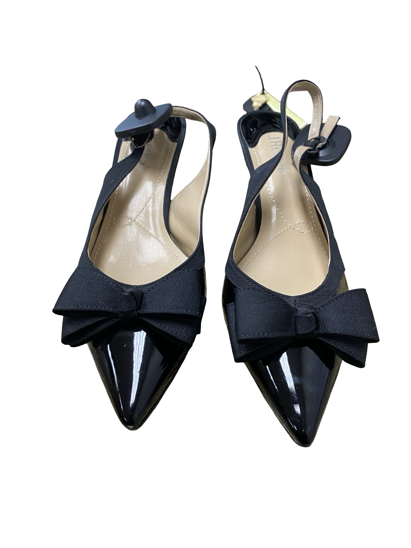 Shoes Heels Kitten By J Renee In Black, Size:10