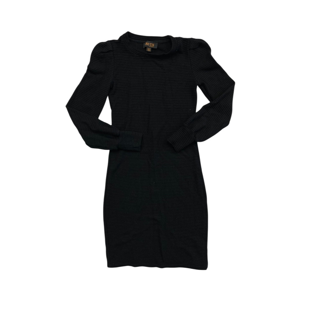 Dress Party Short By Truth In Black, Size:Xs