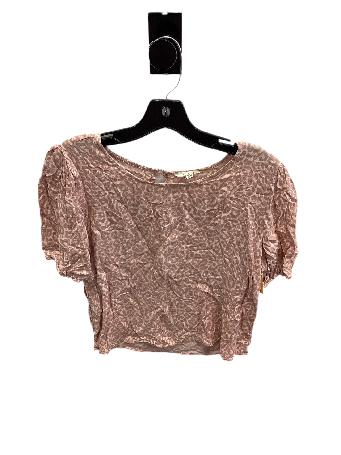 Top Ss By Sim & Sam In Pink, Size:L