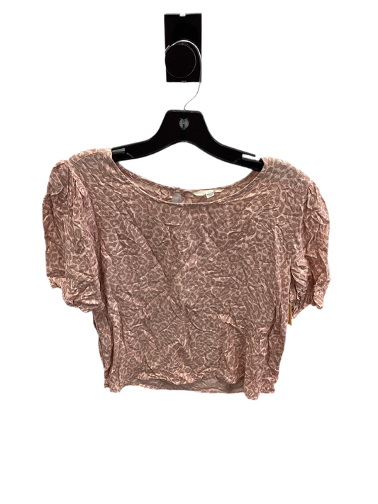 Top Ss By Sim & Sam In Pink, Size:L