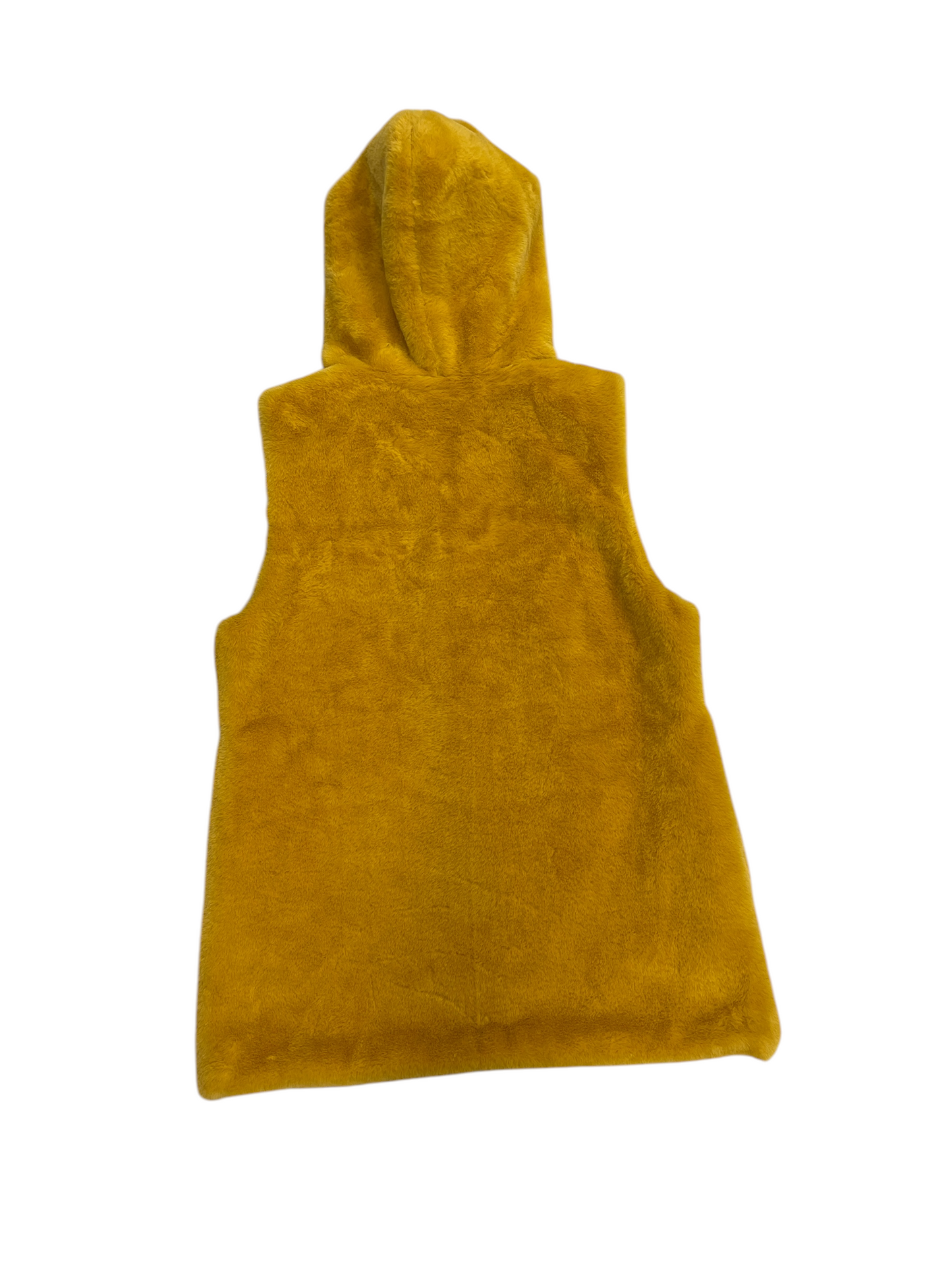 VEST OTHER by    CLOTHES MENTOR In YELLOW, Size: L