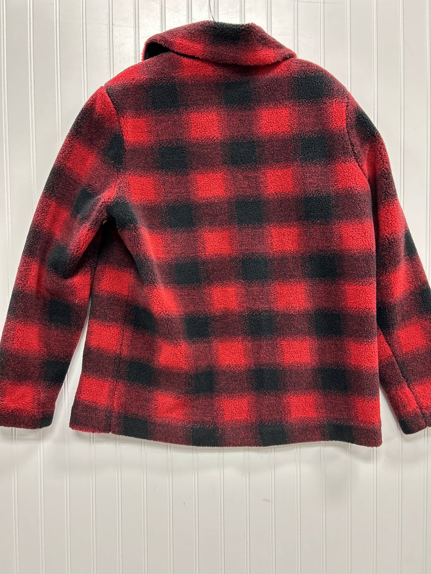 Coat Other By Pendleton In Red, Size:L