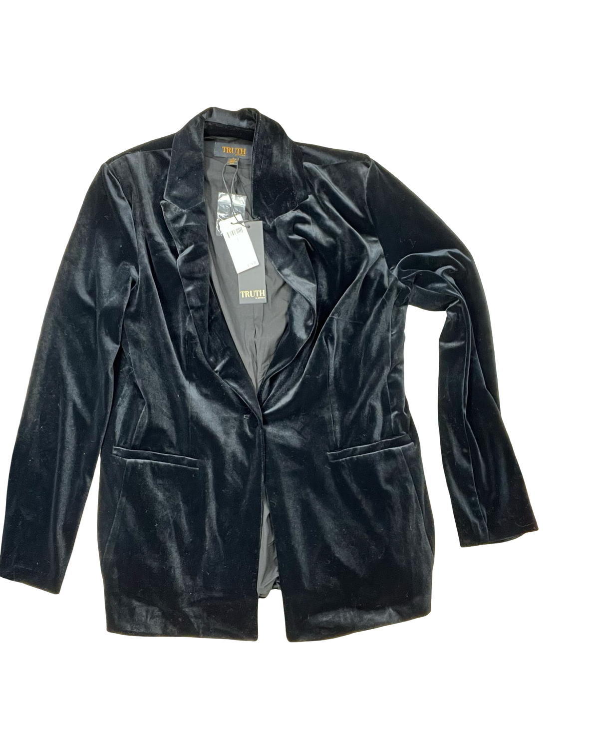 Blazer By Truth In Black, Size:M