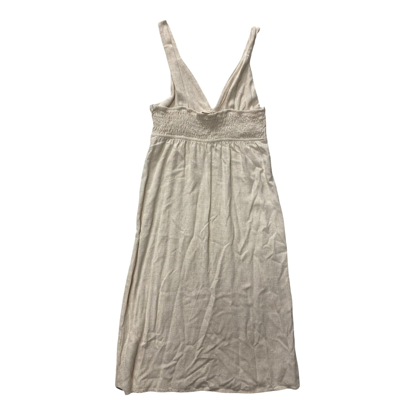 Dress Casual Short By Monteau In Tan, Size:L