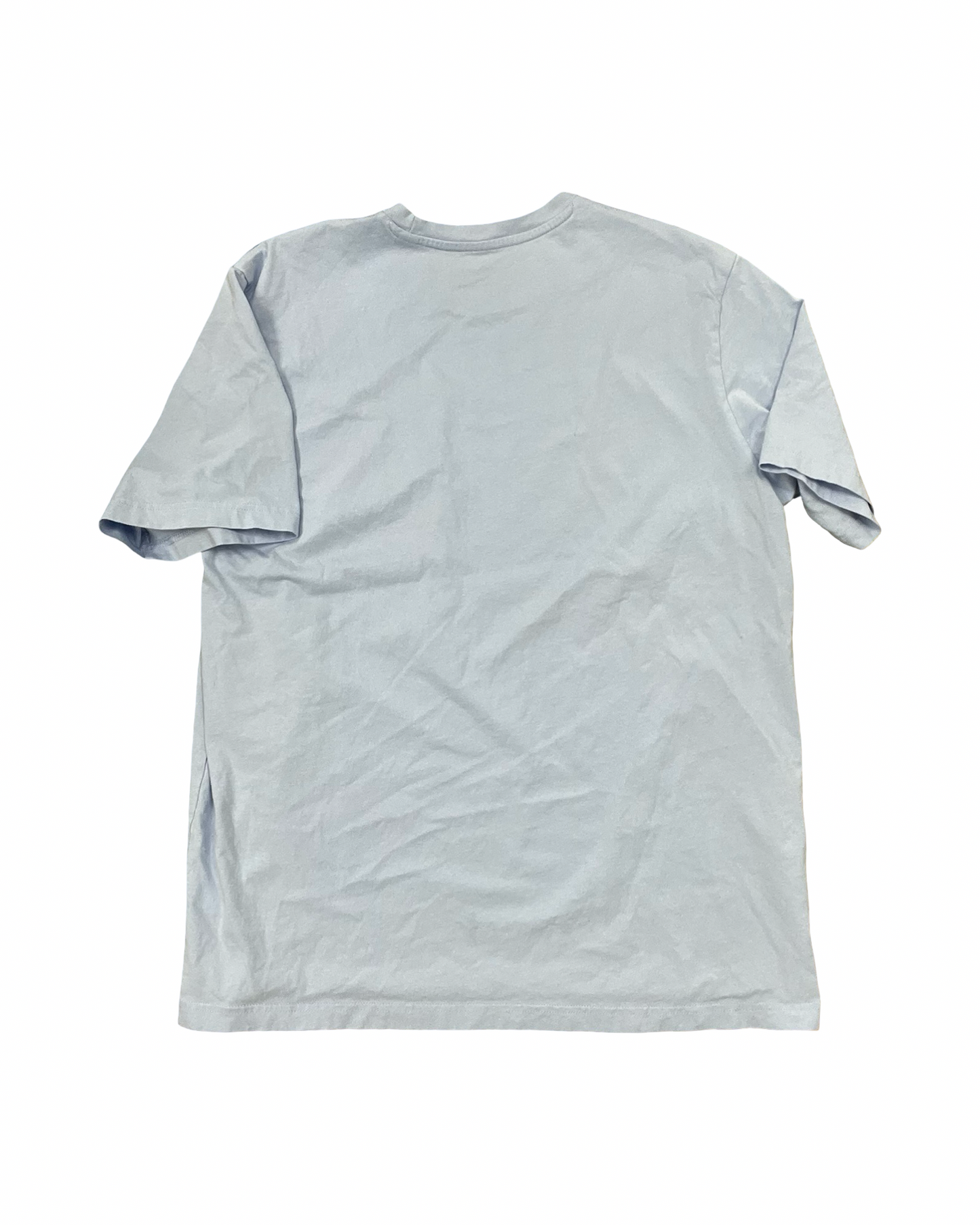 Top Ss By Adidas In Blue, Size:Xl